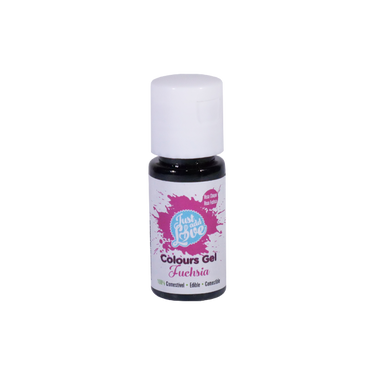 Colours Gel FUCHSIA - JustAddLove